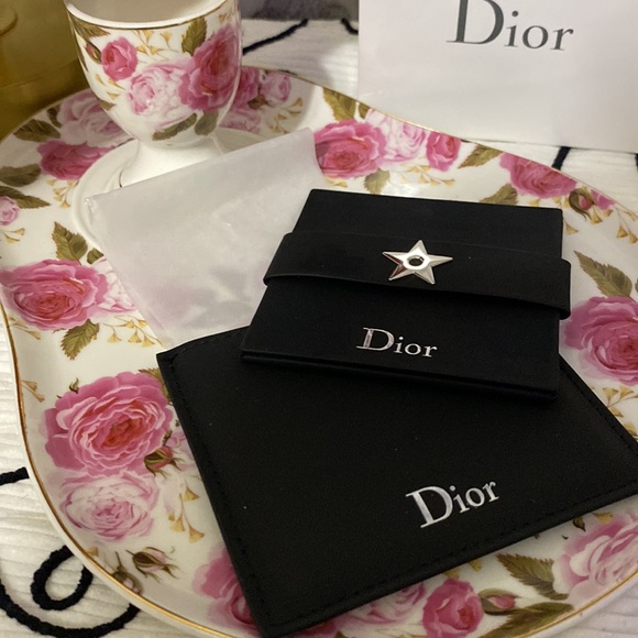 Dior Accessories - DIOR Beauty Pocket Mirror Case